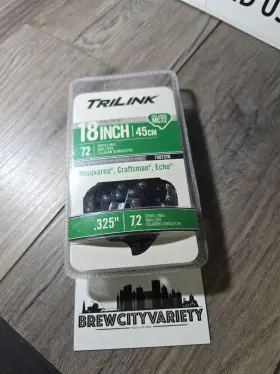 25072nktk Trilink 18-in 72 Link Replacement Chainsaw Chain - Mc72