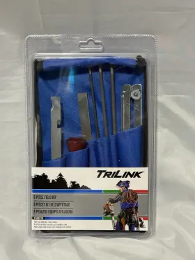 Fk001tk Trilink 810003621092 Chainsaw Maintenance Kit Field