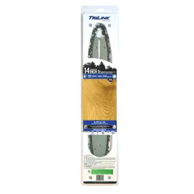 009l Trilink 818748013103 Bar And Chain Combo 14 Inch Mini 3/8 Lp .050 50dl With/for Stihl 009 02
