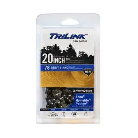 Cl75078tl2 Trilink 818748013134 Chain Loop .325 Chisel .050 78dl Black
