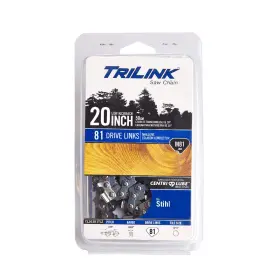 Trilink 818748014179 .325 Lp .063 Gauge 81 Drive Links 20 Inch Chainsaw Chain With/for Stihl 024 0