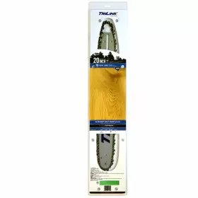 78dl Trilink 818748014247 Chainsaw Bar And Chain 20 Inch .325 .050 Compatible With/replacement For