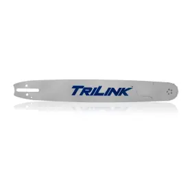Trilink 818748016388 3/8 Lp .050 Gauge 92 Drive Links 28 Inch Chainsaw Replaceable Sprocket Nose Bar