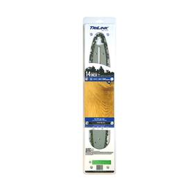 Trilink Bm1501450-1074tl2 Bar And Chain Combo 14 Inch Mini 3/8 Lp .050 50 Drive Links For Homelite El12