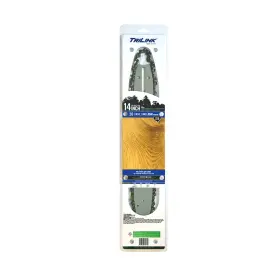 Bm1501450-1074tl2 Trilink Bar And Chain Combo 14 Inch Mini 3/8 Lp .050 50 Drive Links For Homelite El12