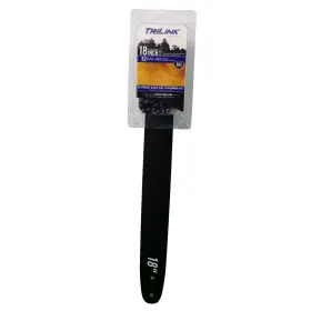 Bms62-1041tlw Trilink S62 - 18 Inch Chainsaw Guide Bar And Saw Chain Combo Links