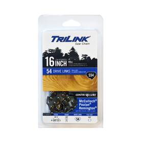 Trilink Cl15054tl2 Chainsaw Chain 3/8 Lp Semi-chisel .050 54dl For Wen/wagner 3816