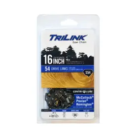 Cl15054tl2 Trilink Chainsaw Chain 3/8 Lp Semi-chisel .050 54dl For Wen/wagner 3816