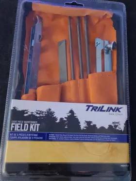 Fk001tl2 Trilink Saw Chain 3366179 New Field Maintenance Kit 8 Piece I8