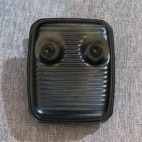 Troybilt 751-19849 Muffler Assembly For Chainsaw 751-18106 With Bolts And Plate