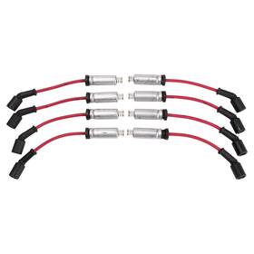 Trq Iwa60234 Performance Spark Plug Wire Kit Set For Gm Pickup Truck Suv V8 New