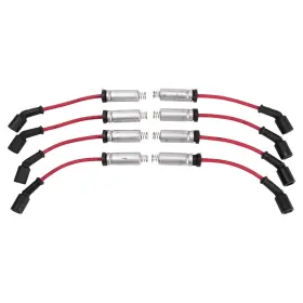 Iwa60234 Trq Performance Spark Plug Wire Kit Set For Gm Pickup Truck Suv V8 New