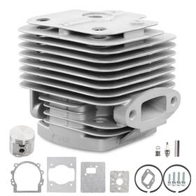 Trustdrive P021002984 48mm Cylinder Piston Kit For Echo Backpack Blower Pb-650 Pb-651h Pb-750h Pb-751h