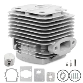 P021002984 Trustdrive 48mm Cylinder Piston Kit For Echo Backpack Blower Pb-650 Pb-651h Pb-750h Pb-751h