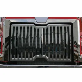 Tw-1105 Trux Accessories Western Star 4700sb Grill Surround 2012 -