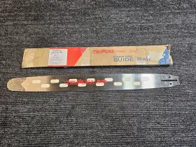 030fk4 Tsumura 28 Inch Lightweight Chainsaw Bar 3/8 Pitch .050 Gauge 96 Drive Link