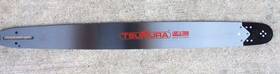 Tsumura 459fv4 24 In Guide Bar 3/8-050-84dl Compatible With Makita Husqvarna Chainsaw Part