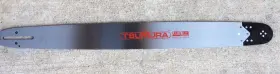 8-050-84dl Tsumura 459fv4 24 In Guide Bar 3/8-050-84dl Compatible With Makita Husqvarna Chainsaw Part