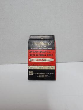 Tsumura 48pv82 Replacement Nose Part# . .325 Inch Pitch .050 -.058 Gauge. Nos