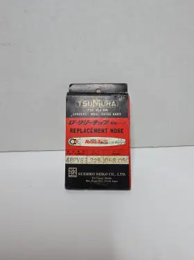 48pv82 Tsumura Replacement Nose Part# . .325 Inch Pitch .050 -.058 Gauge. Nos
