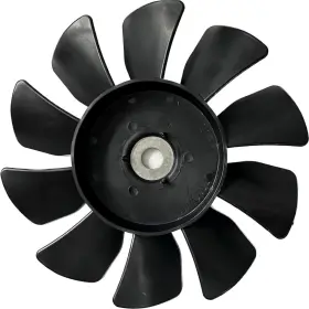 53822 Tuaic 7 Inch 10 Blade Transmission Fan Fits Husqvarna Craftsman Tractor Hydro Gear