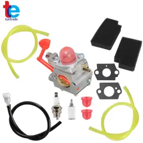 Ppb1838le Turitrade Bvm200vs 545081855 Carb For Poulan Pp320 P325 Xlb Gbv 325 Bvm200v Vs2000bv Us