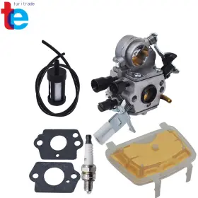 C1q-s191 Turitrade Tr24252 Air Filter Chainsaws Fit For Ms211 Ms171 Ms181 C1q-s26 Carburetor