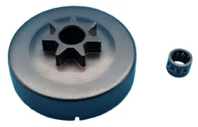 Tuzliufi 755101138434 Clutch Drum Sprocket Needle Bearing Compatible With Stihl 017 018 021 023 025