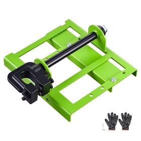 Uimoso Jhv-8 Chainsaw Mill Guide For 2-6 In Wide Vertical Wood Cutting