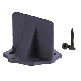 Umidex 765899876678 Wood Splitter Portable Firewood Kindling Tool Small Black