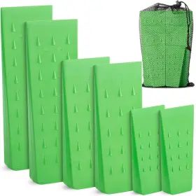 Ywkr006u410vc Unco 6 Pack Tree Felling Wedges 5.5 Inch 8 And 10 Logging Bucking F