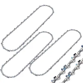 Zvap003u450npvs Unco Unco- Chainsaw Chain 12 Inch 3 Pack 3/8 Lp Pitch 0.050 Gauge 45 Drive Lin