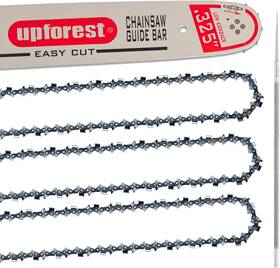 Upforest Df20381de5l-22elp-6 20 Inch Chainsaw Bar And Saw Chain Combo Pitch.325 81 Drive Link Fits Stihl 024 02