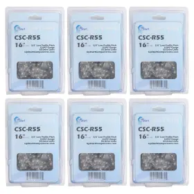 Csc-r55-6pk-dl5 Upstart Components 6-pack 16-inch Chainsaw Chain Replacement For Stihl Ms 170 - 16 Inch 3/8 .043