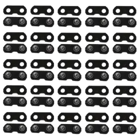 91vg Uspeeda 90a/91vg 25pcs 3/8 Inch Chainsaw Chain Repair Kits For 3/8-lp Type 91 Master Link