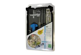 Vallorbe 47409 Lg001hdca 13/64 Pro Chainsaw Sharpening Kit - Swiss Made Brand New