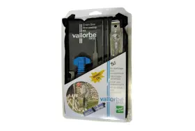 Lg001hdca Vallorbe 47409 13/64 Pro Chainsaw Sharpening Kit - Swiss Made Brand New