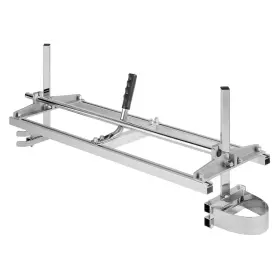 Vevor 840349902449 Chainsaw Mill Portable Sawmill 14 Inch -36 Guide Bar Galvanized Steel Chains