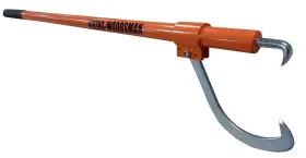 Viking-woodsman 810118500008 60 Inch Aluminum Handle Cant Hook Stronger Then Steel With Less Weight Great Lo