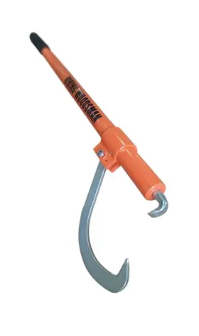 Ch48 Vmtw Viking Woodsman Aluminum Handle Cant Hook Heat Treated For Strength