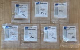 Walbro 188-12-1 Genuine Carburetor Primer Bulb Part# Lot Of 7 Nos