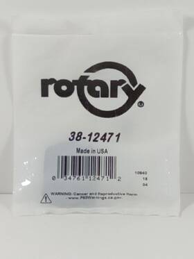 Walbro 38-12471 Carburetor Kit K10-hd Carbs Rotary