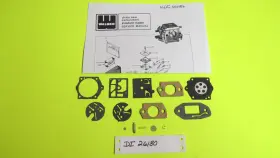 Di-26180 Walbro Homelite Chainsaw 150 Auto Carburetor Hdc2 Hdc45 Hdc54 Carb Kit