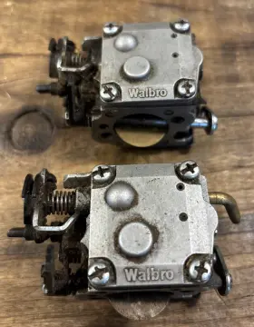 Di-26457 Walbro Husqvarna 394xp 394 Oem Chainsaw Carburetor Wj39 For Parts Per Carb
