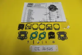 Di-26525 Walbro Efco Blower Sa3000 Bv300 Carburetor Wt904 Carb Kit