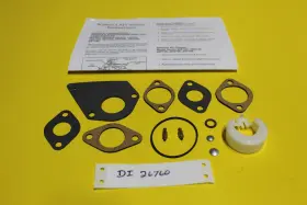 Di-26760 Walbro Briggs And Stratton Engine Carburetor Lmt1 Thru Lmt207 Carb Kit
