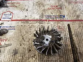 A409000272 Walbro For Echo Cs-400 Chainsaw Flywheel Used Oem Ce14