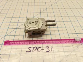 Sdc-31 Walbro Vintage Carburetor New Old Stock Parts Or Repair No Box