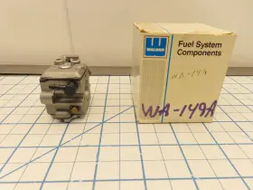 Wa-149a Walbro Vintage Carburetor New Old Stock Parts Or Repair