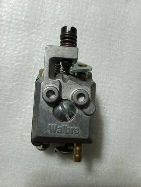 Walbro Wt-46 Genuine Walboro Carburetor